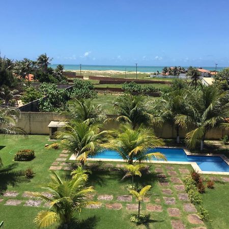 Apartamento Taiba Kite Beach Vista Mar エクステリア 写真