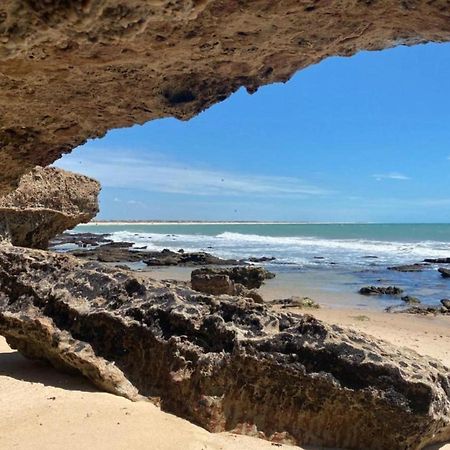Apartamento Taiba Kite Beach Vista Mar エクステリア 写真