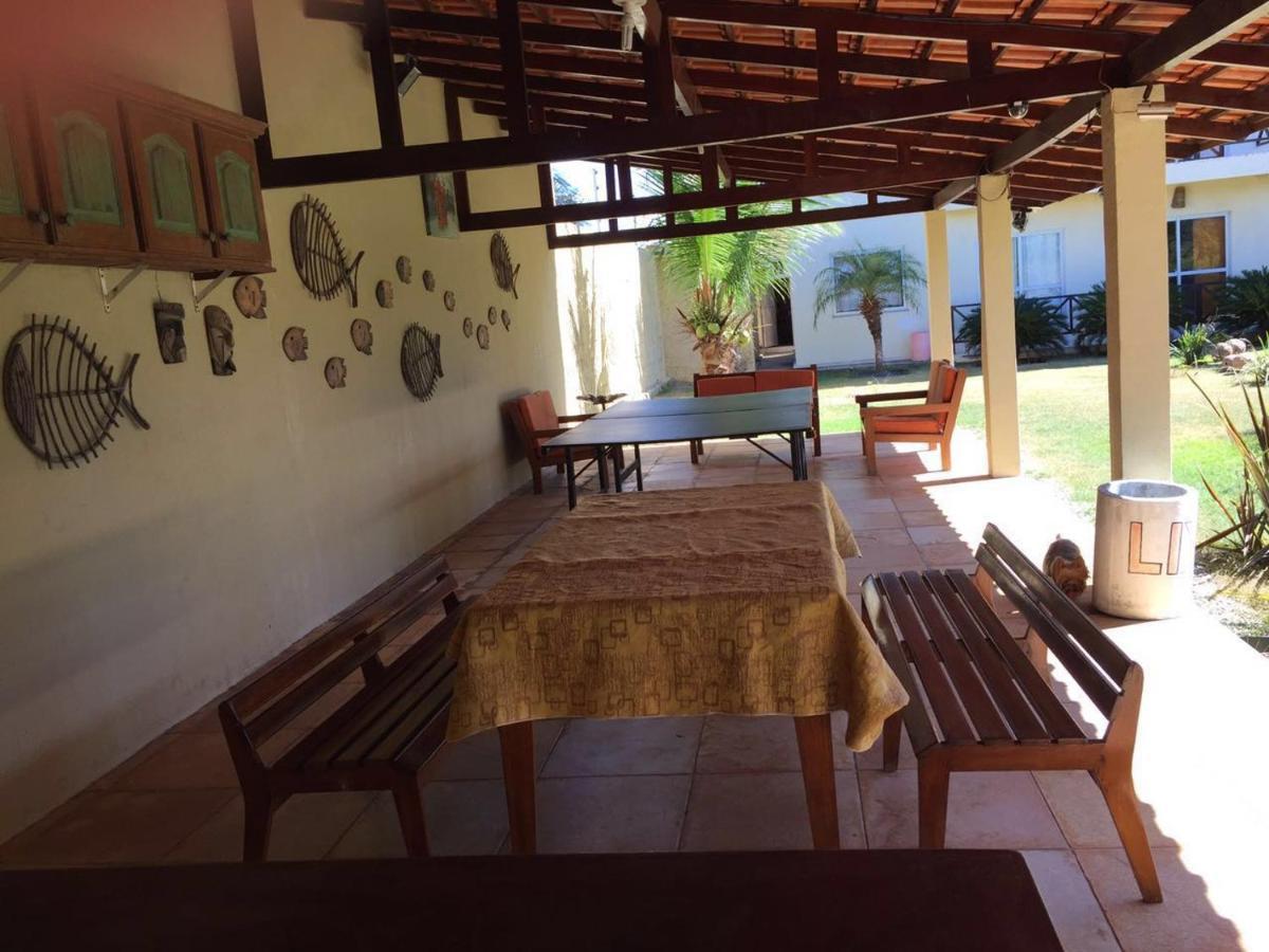 Apartamento Taiba Kite Beach Vista Mar エクステリア 写真