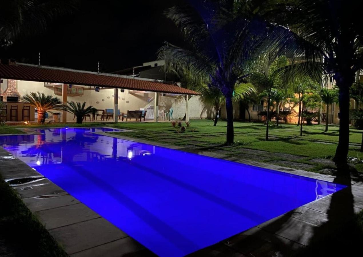 Apartamento Taiba Kite Beach Vista Mar エクステリア 写真