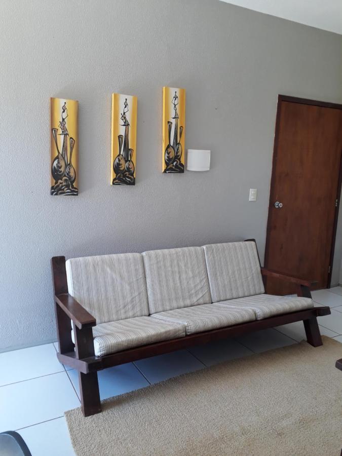 Apartamento Taiba Kite Beach Vista Mar エクステリア 写真