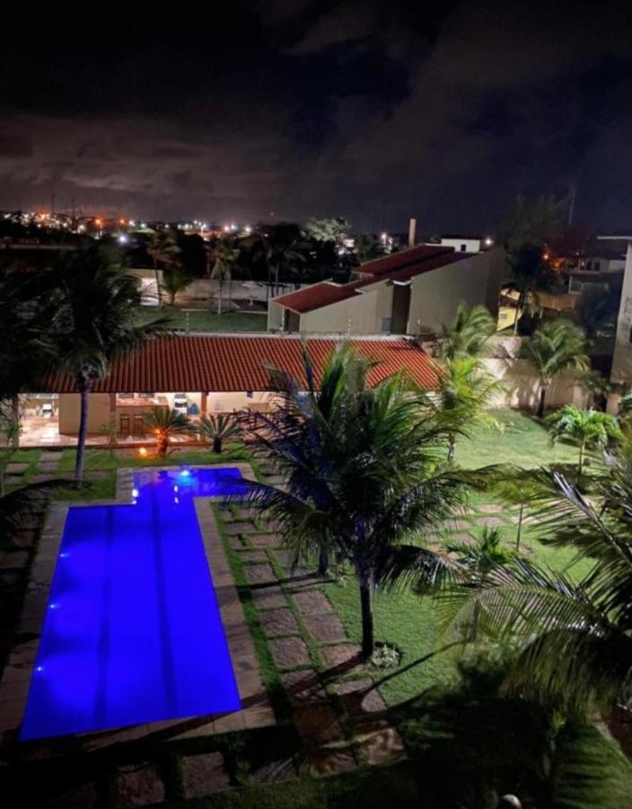 Apartamento Taiba Kite Beach Vista Mar エクステリア 写真