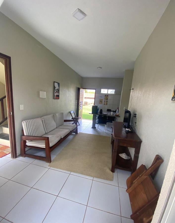 Apartamento Taiba Kite Beach Vista Mar エクステリア 写真
