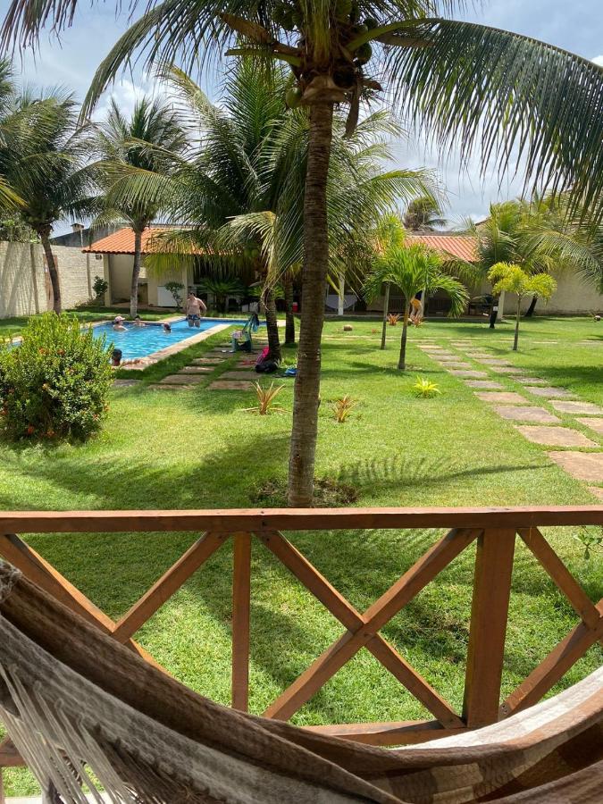 Apartamento Taiba Kite Beach Vista Mar エクステリア 写真